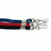 Kemp USA Kemp Whistle Rope Lanyard, Black, 10-429-BLK