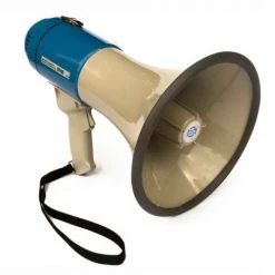 Kemp USA Kemp Megaphone, 25 Watt, 10-433