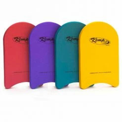 Kemp USA Kemp Small Kickboard, Red, 14-011-RED