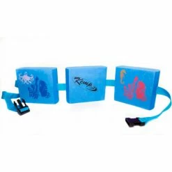Kemp USA Learn 2 Swim Float Belt For Children