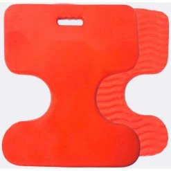 Kemp USA Pool Saddle, Red, Small