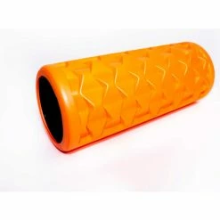 Kemp USA Back Roller, Orange