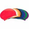 Kemp USA Silicone Swimming Caps, White