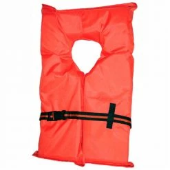 Kemp USA Kemp Life Jacket, Adult, 20-001-ADULT