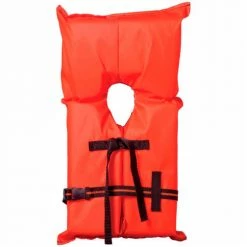 Kemp USA Kemp Life Jacket, Youth, 20-001-YOUTH