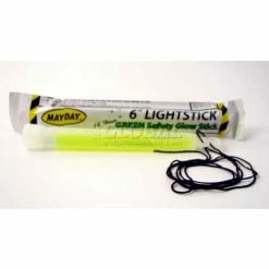 Mayday Industries Mayday Light Sticks, L88IM-CS, Green, 12 Hour, 6" Long, 500 Pieces