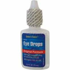 Medic's Choice Tetrasine Eye Drops, 1/2 oz., 1 ea.