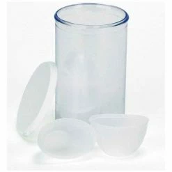 Medi-First Eye Flush Plastic Eye Cups, 6/Vial