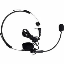 Motorola Solutions 53725 Talkabout® Headset w/ Swivel Boom VOX Microphone