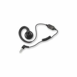 Motorola Solutions HKLN4513A CLP1060 Swivel Earpiece With In-line Microphone