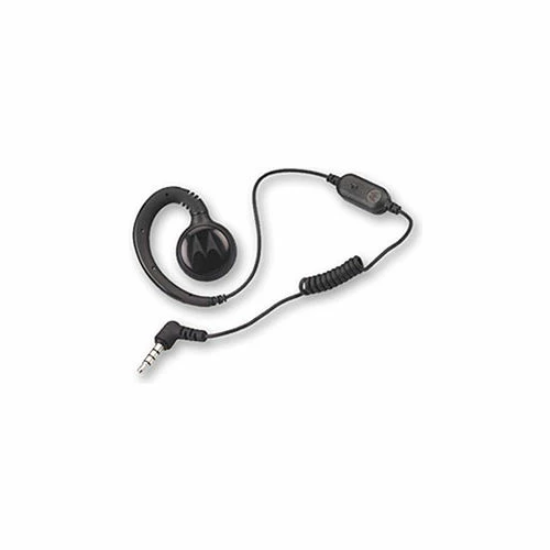 Motorola Solutions HKLN4513A CLP1060 Swivel Earpiece With In-line Microphone