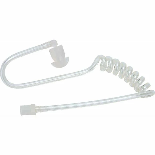 Motorola Solutions HKLN4608A Replacement Transparent Acoustic Tube with Earbud for HKLN4477A - Image 2