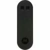 Motorola Solutions PMLN7240AR Whistle Belt Clip Twin Pack For T400 Series