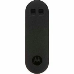 Motorola Solutions PMLN7240AR Whistle Belt Clip Twin Pack For T400 Series