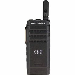 Motorola Solutions SL300 Series Two-Way Radio, 2-3 Watt, 99 Channel, Analog, VHF, SL300-VD