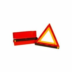 National Marker Vehicle Emergency Safety - Warning Triangle