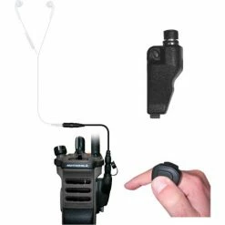 Earphone Connection Ear Phone Connection The Combi iBlend Kit for Kenwood Radios, EP-Combi iBlend 11