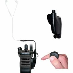 Earphone Connection Ear Phone Connection The Combi iBlend Kit for Motorola Radios, EP-Combi iBlend 34