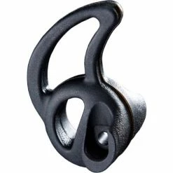 Earphone Connection Fin Ultra Ambi EP-FUA-LC Ear Tip, Ambidextrous, All Day Comfort, Large, Clear