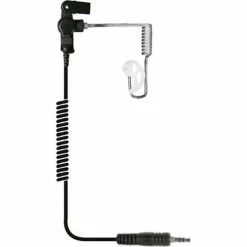 Earphone Connection Ear Phone Connection Fox Earpiece for Motorola Radios, EP1013XC