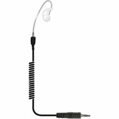 Earphone Connection Ear Phone Connection Fox Earpiece for Motorola Radios, EP1013XCST