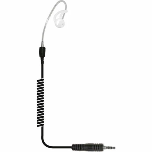 Earphone Connection Ear Phone Connection Fox Earpiece for Motorola Radios, EP1013XCST