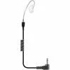 Earphone Connection Ear Phone Connection Fox Earpiece for Motorola, Kenwood, Harris Radios, EP1069SCST