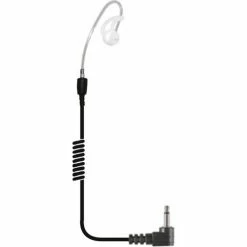 Earphone Connection Ear Phone Connection Fox Earpiece for Motorola, Kenwood, Harris Radios, EP1069SCST