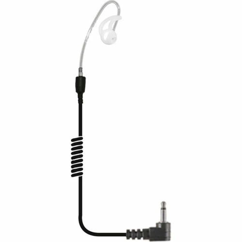 Earphone Connection Ear Phone Connection Fox Earpiece for Motorola, Kenwood, Harris Radios, EP1069SCST