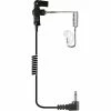 Earphone Connection Ear Phone Connection Fox Earpiece for Motorola, Kenwood, Harris, Icom, Tait, Vertex Radios, EP1089SC