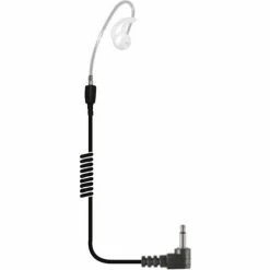 Earphone Connection Ear Phone Connection Fox Earpiece for Motorola, Kenwood, Harris, Icom, Tait, Vertex, EP1089SCST