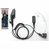 Earphone Connection Hawk EP1311EC Easy-Connect Lapel Microphone Surveillance Kit, Kenwood