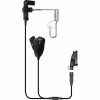 Earphone Connection Ear Phone Connection Cougar 2-Wire Microphone for Motorola Radios, EP4034QR