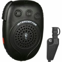 Earphone Connection Ear Phone Connection Interceptor Bluetooth Speaker Microphone for Kenwood Radios, Interceptor 11