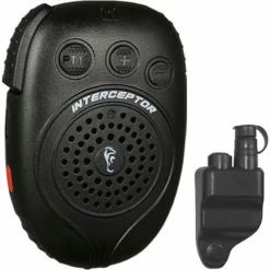 Earphone Connection Ear Phone Connection Interceptor Bluetooth Speaker Microphone for Harris Radios, Interceptor 28