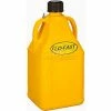 FLO-FAST™ 7.5 Gallon Polyethylene Diesel Can, Yellow, 75004