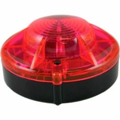 FlareAlert Pro Battery Powered LED Emergency Beacon, Red, RBP.2