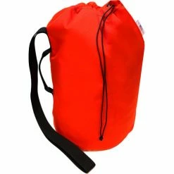 R&B Fabrications Rope Bag, Small, Orange