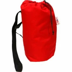 R&B Fabrications Rope Bag, Small, Red