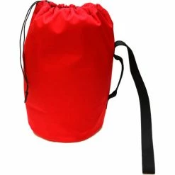 R&B Fabrications Rope Bag, Medium, Red