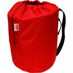 R&B Fabrications Rope Bag, Large, Red