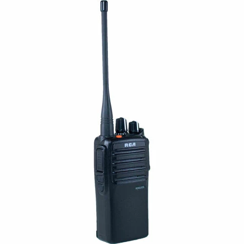 RCA DMR Digital Handheld Radio, 4 Watts, UHF 400-470 MHz, 32 Channels, IP65 Approved - Image 3