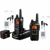 Midland® Business Radio Set W/ Headset, Black, Pack of 2