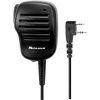 Midland® BizTalk® Speaker Mic For MB Series Radios, Black