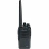 Midland® BizTalk® Industrial Grade Business Radio, Black