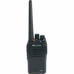 Midland® BizTalk® Industrial Grade Business Radio, Black