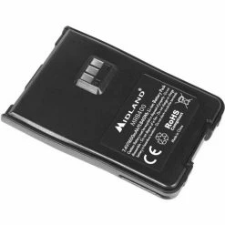 Midland® BizTalk® Replacement Battery For MB400, Black