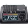 Midland® Deluxe NOAA Weather Radio, Black