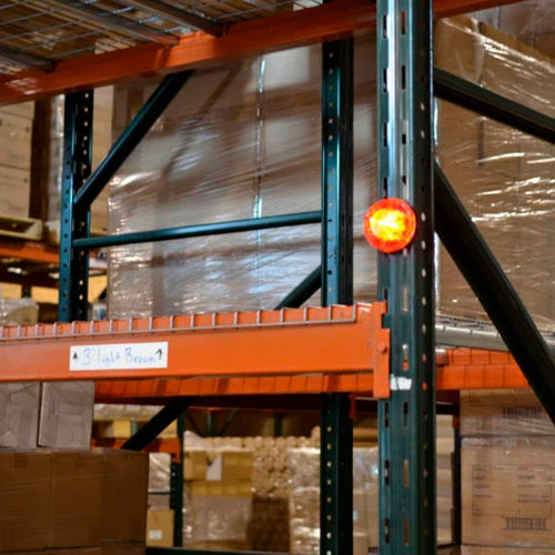 FlareAlert Pro Battery Powered LED Emergency 8 Beacon Kit, Red, B8-FP-R - Image 5