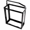 Wavian Jerry Can Holder, Holds 20 Liter/5 Gallon Gas Can, Black - 2791